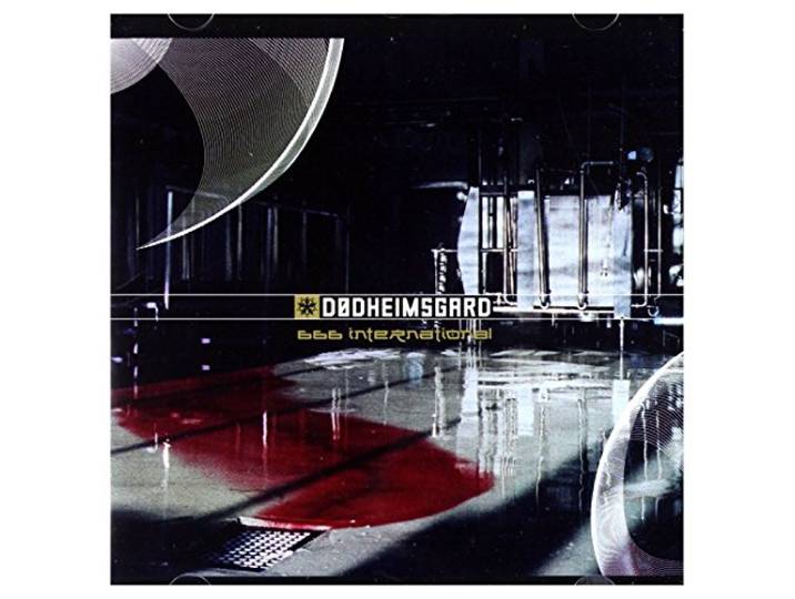 Dodheimsgard - 666 International