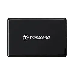 Transcend TS-RDF9K2 Kartenleser Mikro-USB Schwarz