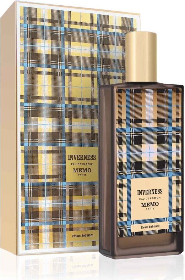 MEMO Fleurs Bohèmes Inverness Eau de Parfum 75 ml