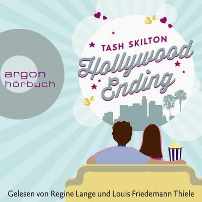 Hollywood Ending - Tash Skilton, Audio, 9783732407644