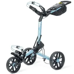 Bag Boy Slimfold 3-Rad Trolley blau