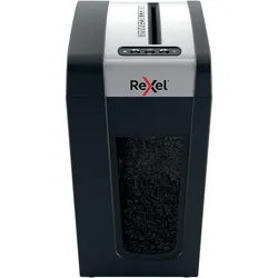 Rexel, Aktenvernichter, MC6-SL Aktenvernichter Mikrogeschnittene Zerkleinerung 60 dB