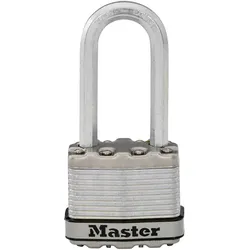 Master Lock Vorhängeschl. Excell Sicherheitsklasse 8 M1EURTRILHCC