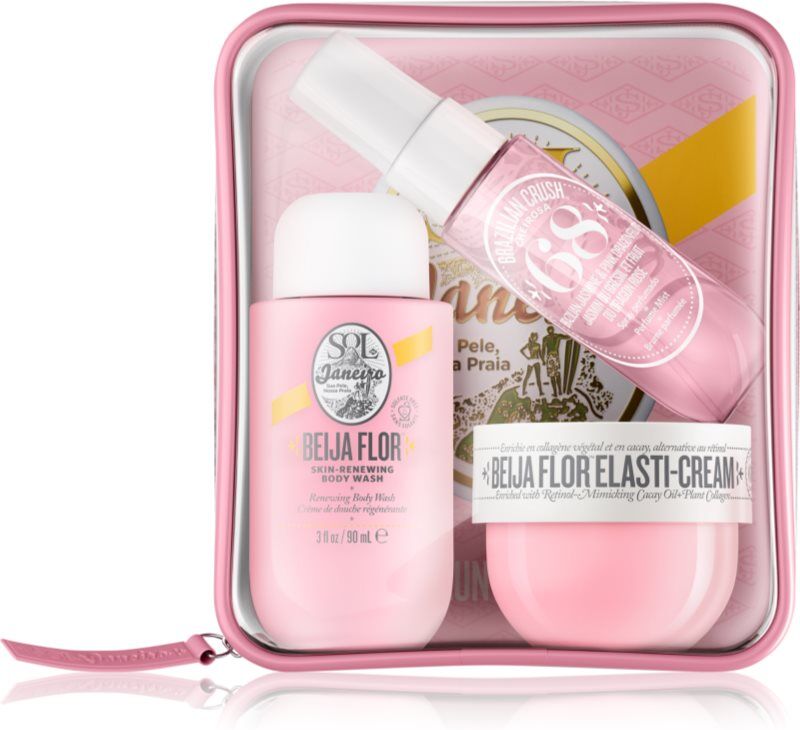 Sol de Janeiro Beija Flor™ Jet Set Reiseset für den Körper für Damen