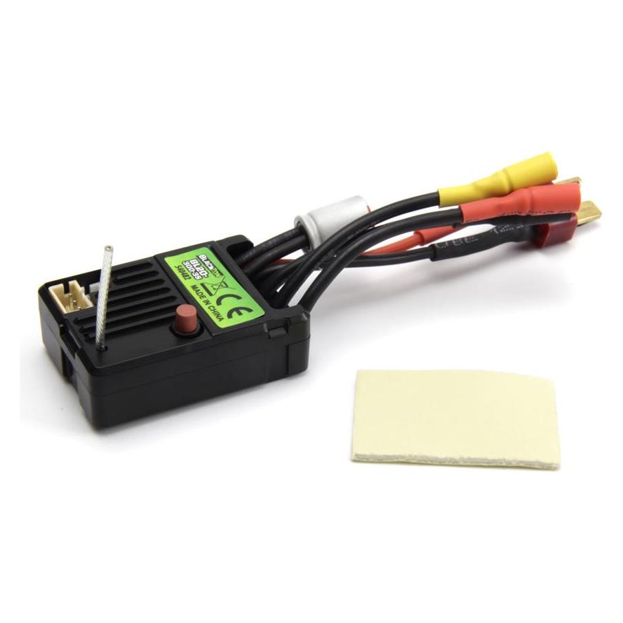 Wittmax Blackzon BL20-300-3S 2 in 1 ESC/Receiver (540482)