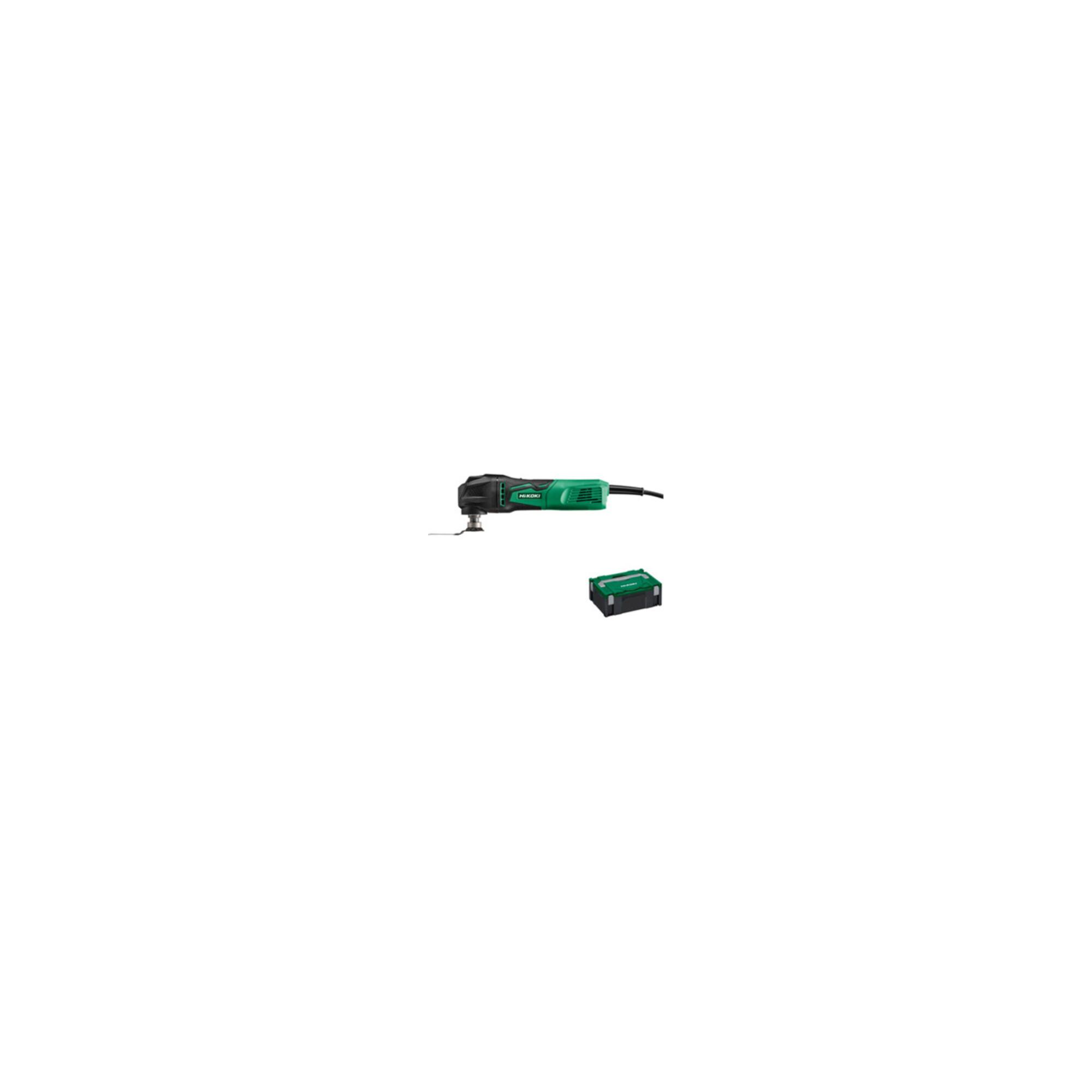 HiKOKI Multitool CV350V2 (HSC II) (CV350V2W2Z)