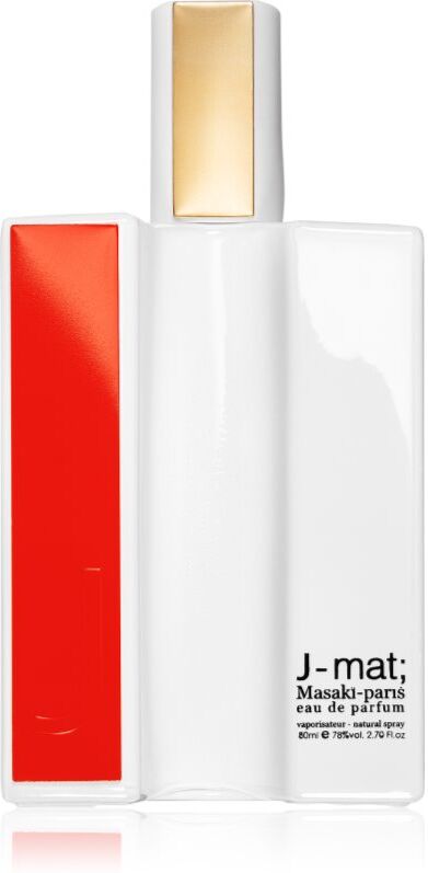 Masaki Matsushima J - Mat EDP für Damen 80 ml