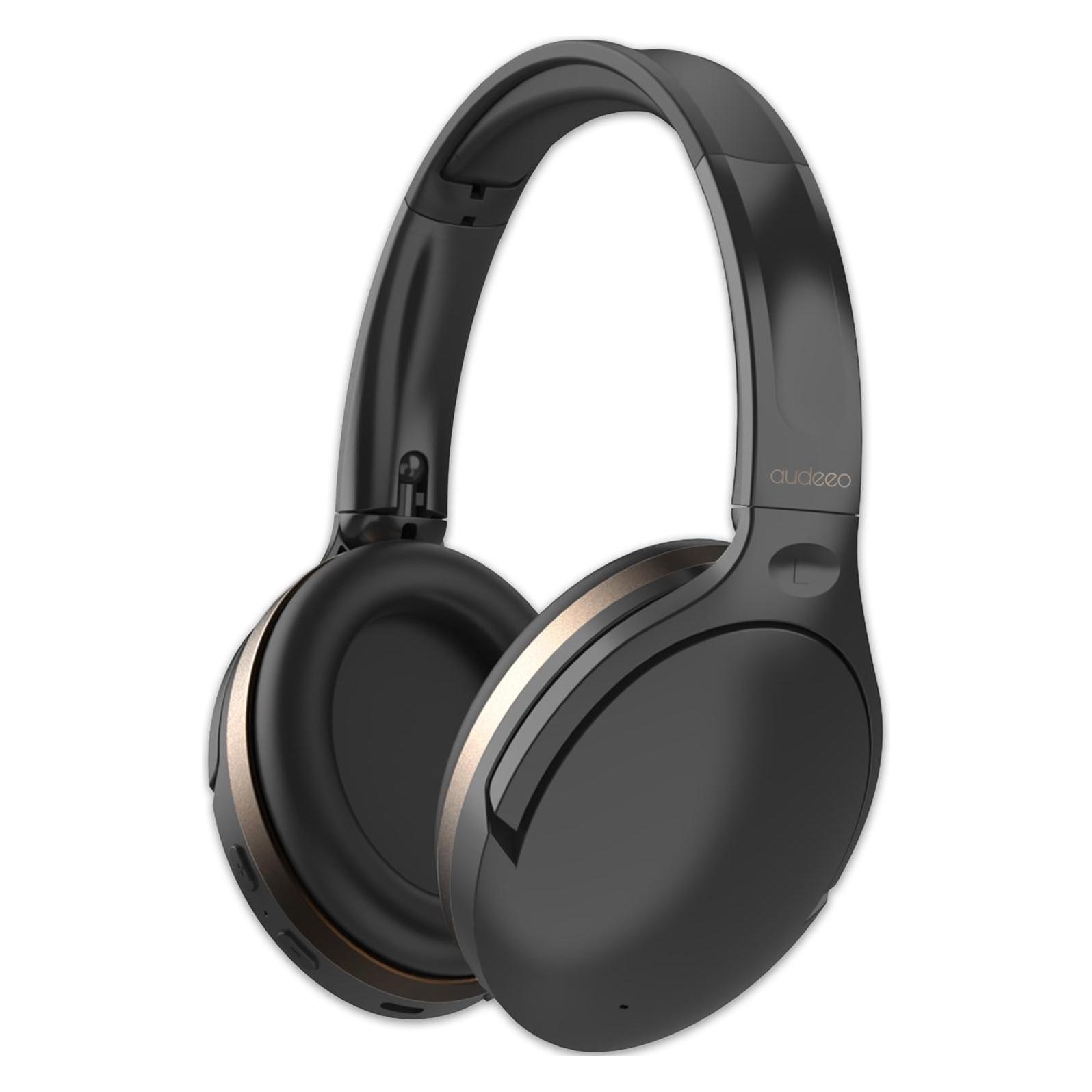 No Name Audeeo Serene Hush Pro Kabellose Kopfhörer (Schwarz) (31 h, Kabellos) (AOSOL/BK)