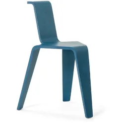 Magis Aka Hocker, petrol blue