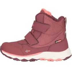 TROLLKIDS Kids Hafjell Winter Boots, Größe 31 in Pink Pink