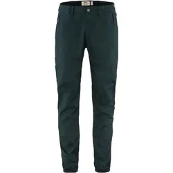 Fjällräven, Herren, Outdoorhose, Vardag Hose (W44/L26), Blau