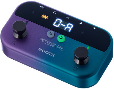 Mooer Prime M1 Multi Effects Pedal