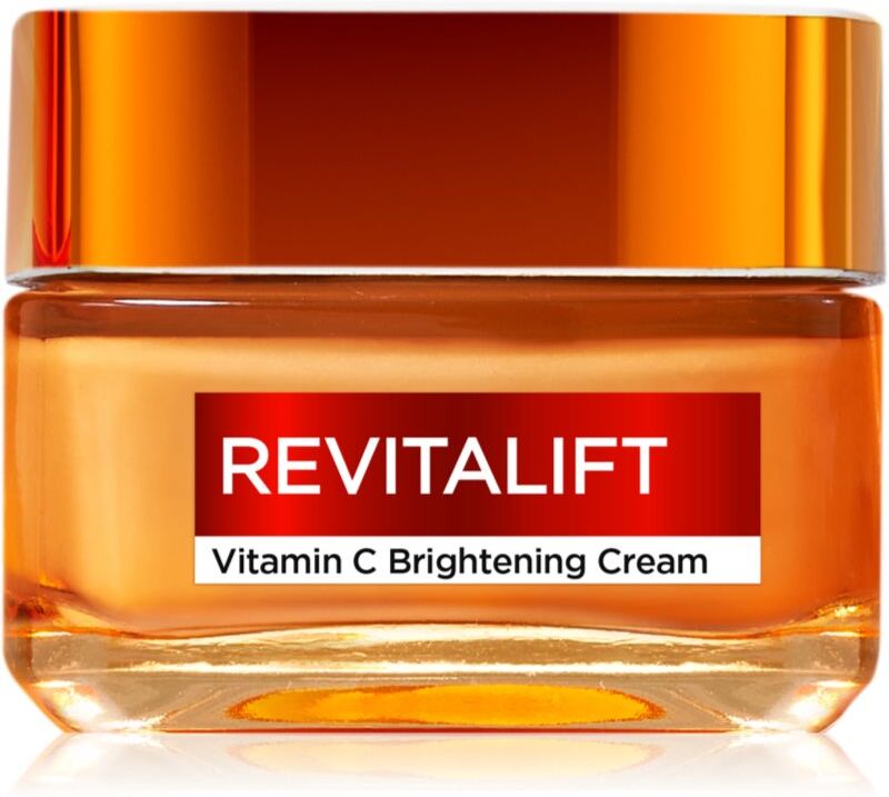 L’Oréal Paris Revitalift Vitamin C revitalising and brightening cream 50 ml