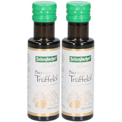 Seitenbacher Bio Trüffelöl Gourmet Weiß x2 2x100 ml