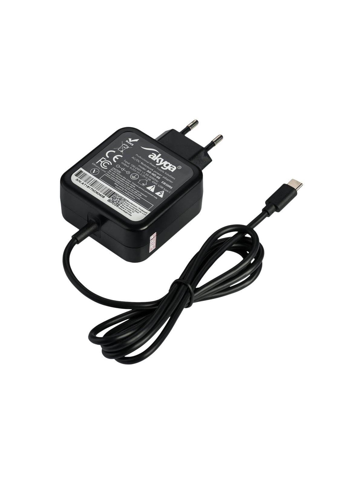 Akyga AKY AK-ND-60 Notebook power supply AK-ND-60