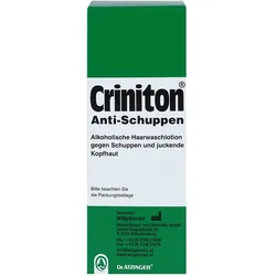 CRINITON Anti Schuppen Lösung 125 ml