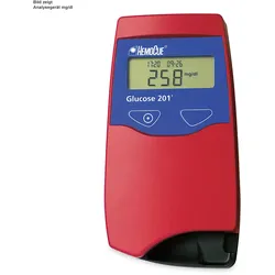 HemoCue Glucose 201+ Analyser (mmol/l) PE