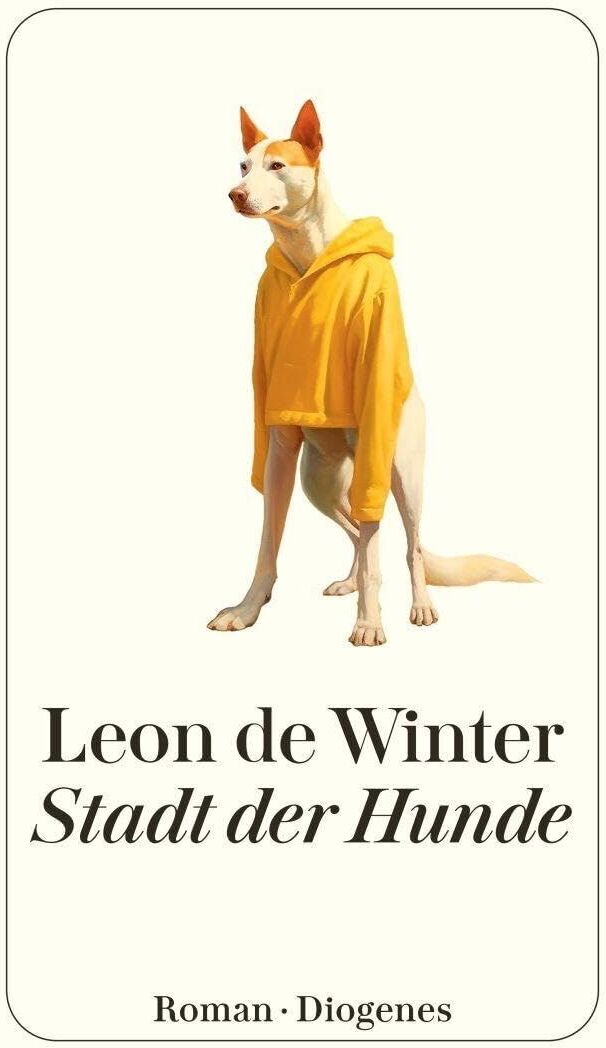 Leon De Winter - Stadt der Hunde - Preis vom 10.10.2026 11:48:34 h