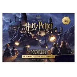 Harry Potter's Journey to Hogwarts, Fachbücher von David Hawcock