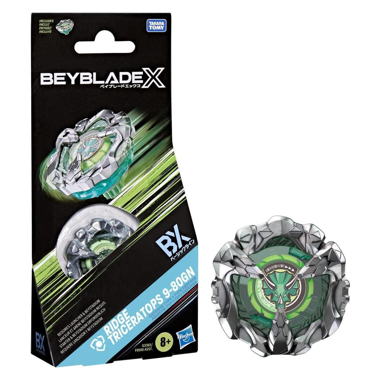 Hasbro Beyblade X Yellowstone (65984)