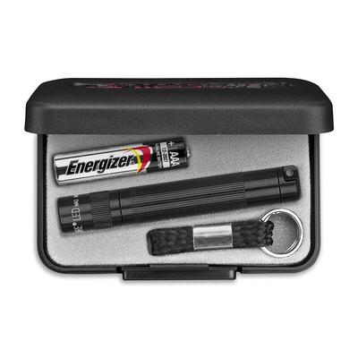 Maglite Solitaire LED Et. schwarz 8cm Model J3A012