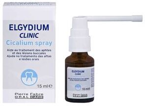 Elgydium Cicalium Spray 15 ml