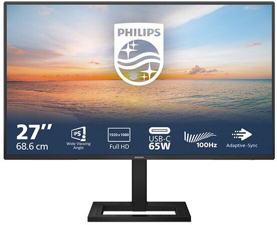 MONITOR LED PHILIPS 27E1N1300AE