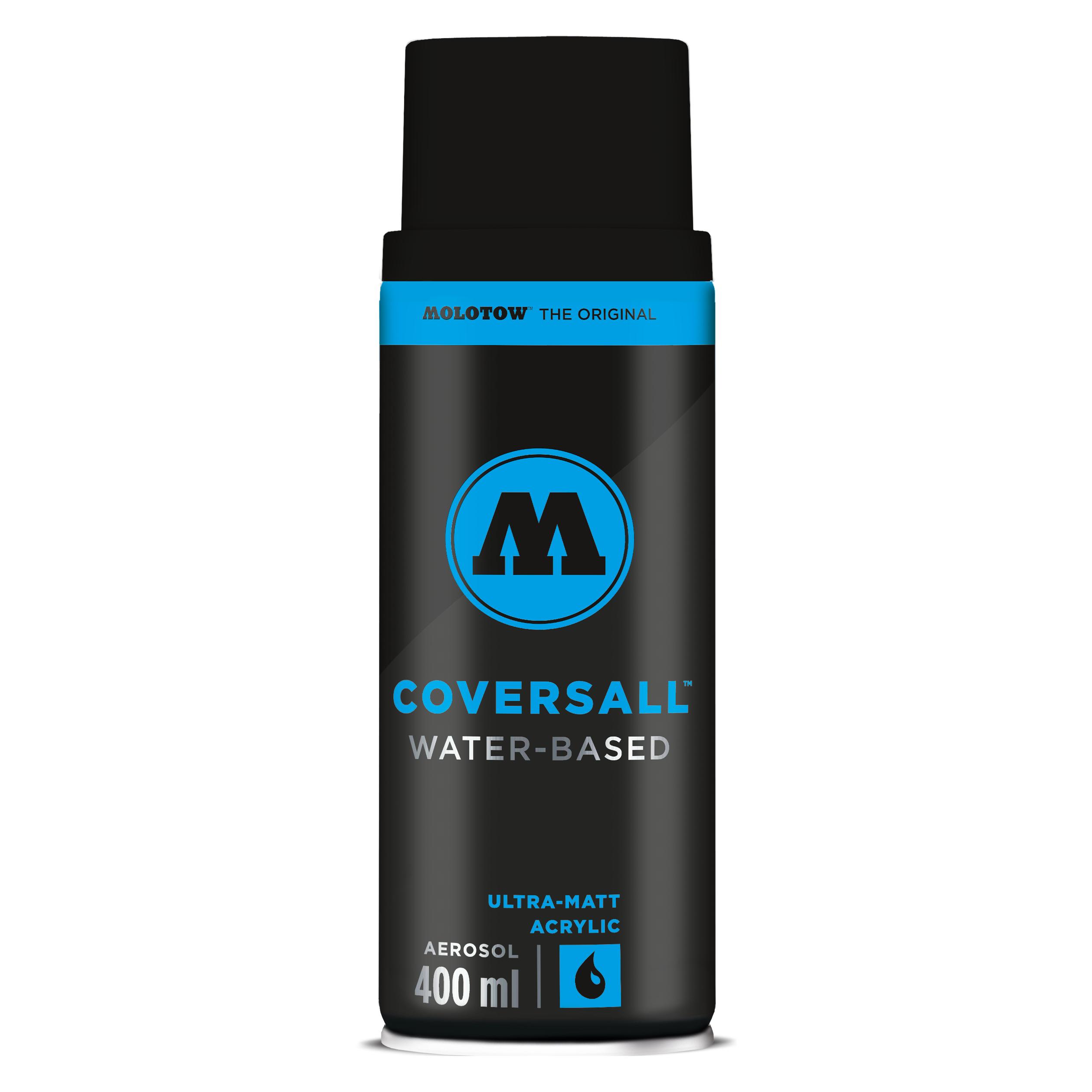 Molotow Sprühdose COVERSALL Water-Based (400 ml) (MO358403)