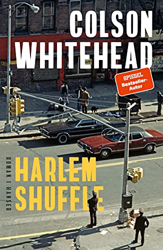 Colson Whitehead - Harlem Shuffle: Roman - Preis vom 10.10.2026 11:48:34 h