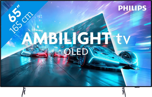 Philips Ambilight OLED761 65 inch OLED TV