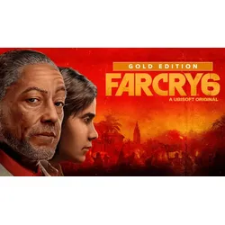 Far Cry 6 Gold Edition