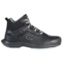 Sicherheitshochschuhe S3 "JUMPER" Propulsion - 39 - schwarz