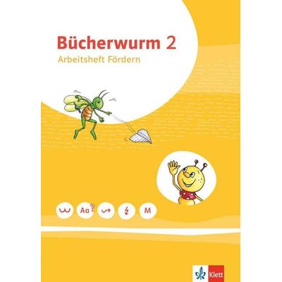 Bücherwurm Sprachbuch 2. Ausgabe für Berlin, Brandenburg, Mecklenburg-Vorpommern, Sachsen, Sachsen-Anhalt, Thüringen, Geheftet von , Klett