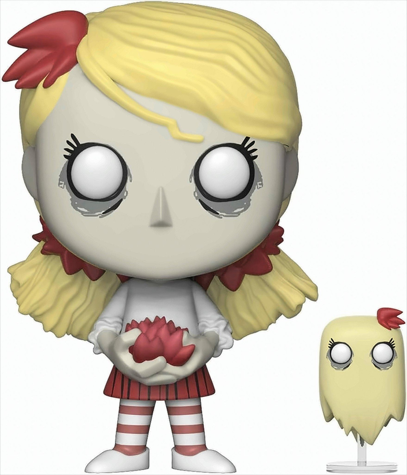Funko Pop! Vinyl figuur Don't Starve - Wendy en Abigail, 402, Gloeit in het donker