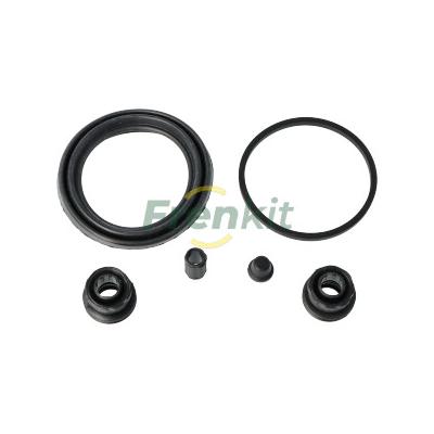 FRENKIT Reparatursatz, Bremssattel 260080 Vorderachse für CHEVROLET RENAULT TRUCKS