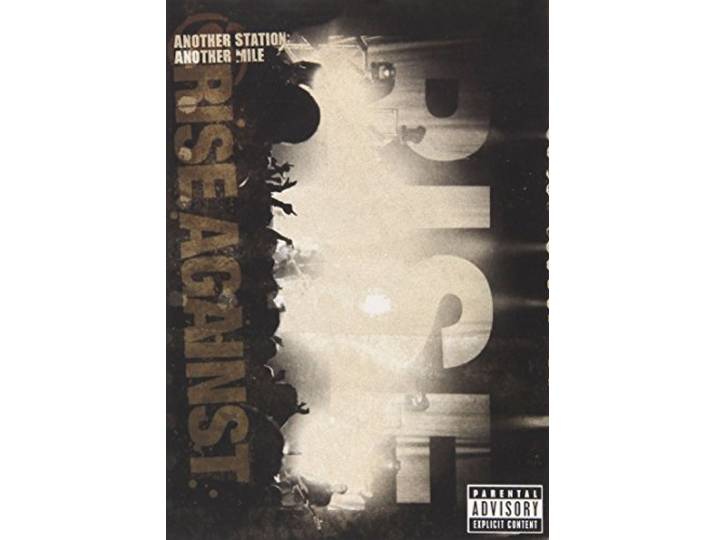 Rise Against - Another Station: Another Mile