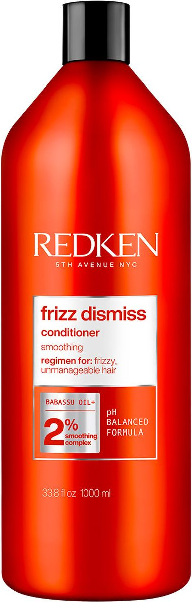 Redken Frizz Dismiss Conditioner 1000 ml E3460900
