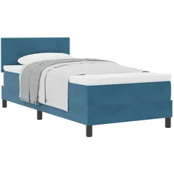 vidaXL, Boxspringbett, Waylon Button tufted (100 x 200 cm)
