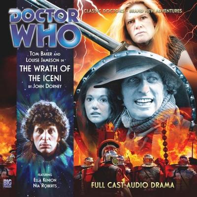 The Wrath of the Iceni - John Dorney, Audio, 9781781784662