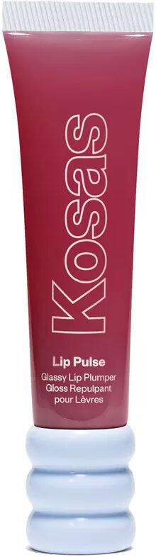 KOSAS - Lip Pulse - Aufpolsternder Lipgloss, 12.5 ml, Aftershock