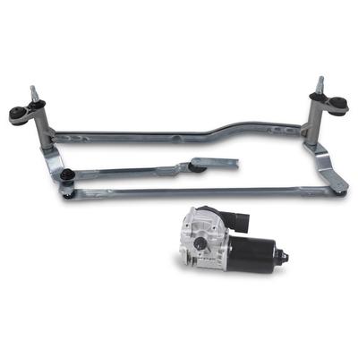 Bestprice Wischergestänge mit Motor [Hersteller-Nr. 41845016] für VW