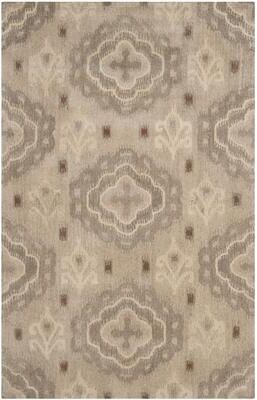 SAFAVIEH Handmade Wyndham Darah Modern Wool Rug