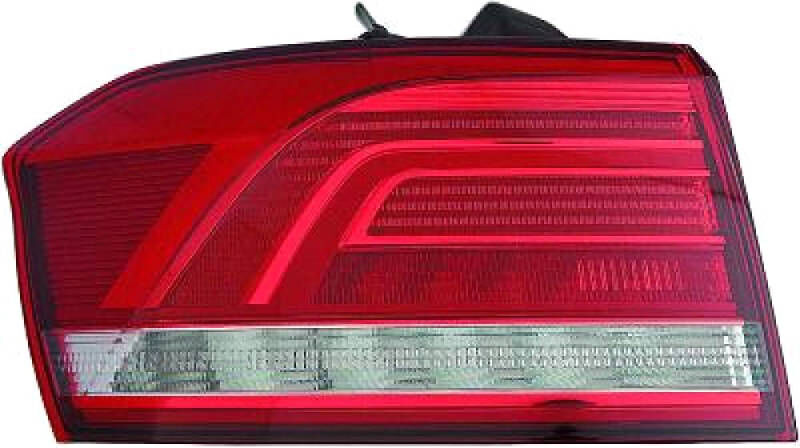 DIEDERICHS 2249691 Rear light
