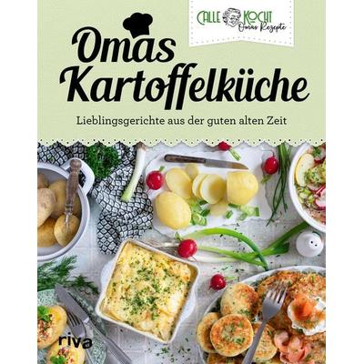 Omas Kartoffelküche, Gebundene Ausgabe von Callekocht, Riva, 978-3-7423-2640-9