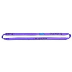 Yale Rundschlinge »RSD-01000« 1 t Tragkraft 2 m violett
