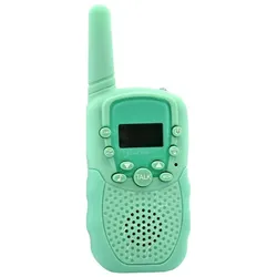 Lalarma Copenhagen Walkie Talkie - Mint (3 km), Walkie Talkie, Grün