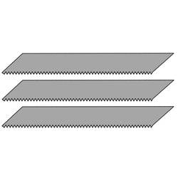 3 Sägeblätter für Designermesser Donau Elektronik MS03