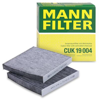 Mann-filter Filter, Innenraumluft [Hersteller-Nr. CUK19004] für Alpina, BMW