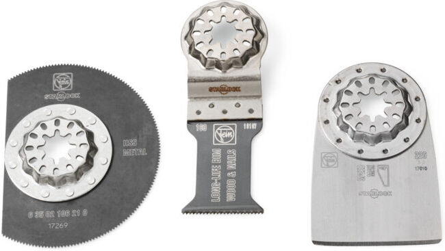 Fein Combo Starlock RÉNOVATION, Porte-outil Starlock (35222967110   35222967110)