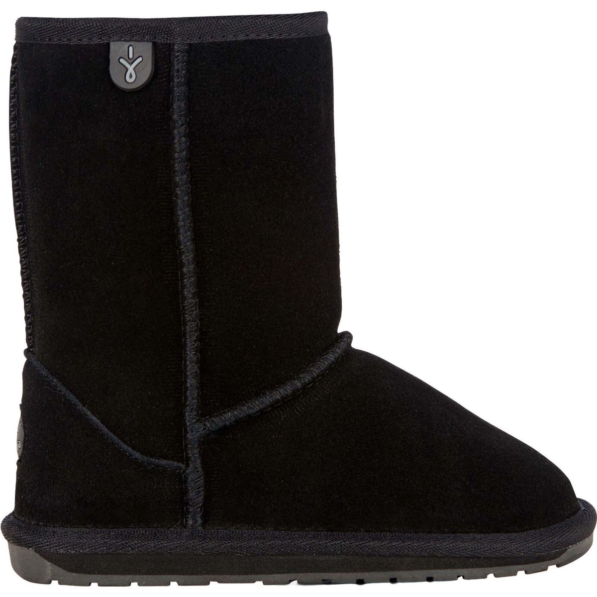 Emu Australia Wallaby LO black (BLAK) 2 K10102-BLAK-2